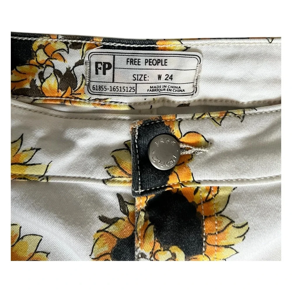 Free People fitted flattering